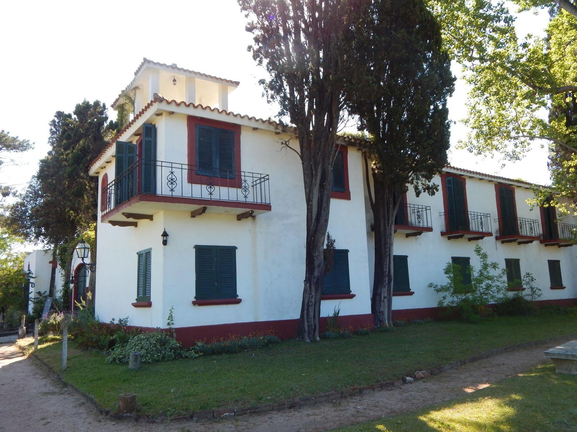 Fortin De Santa Rosa Атлантида Екстер'єр фото